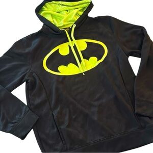 BATMAN DC COMICS Unisex Hoodie with Pockets (1BB0016)